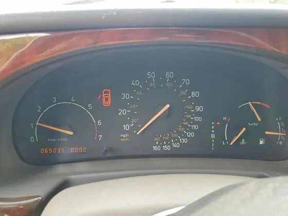 2002 Saab 9-3 SE
