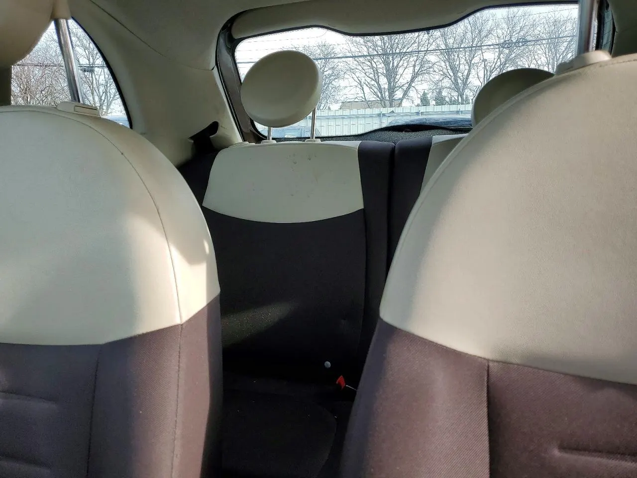 2015 FIAT 500 Pop