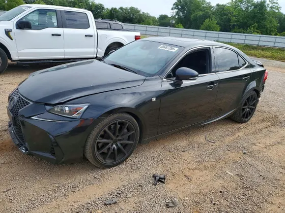 2018 Lexus IS IS 300