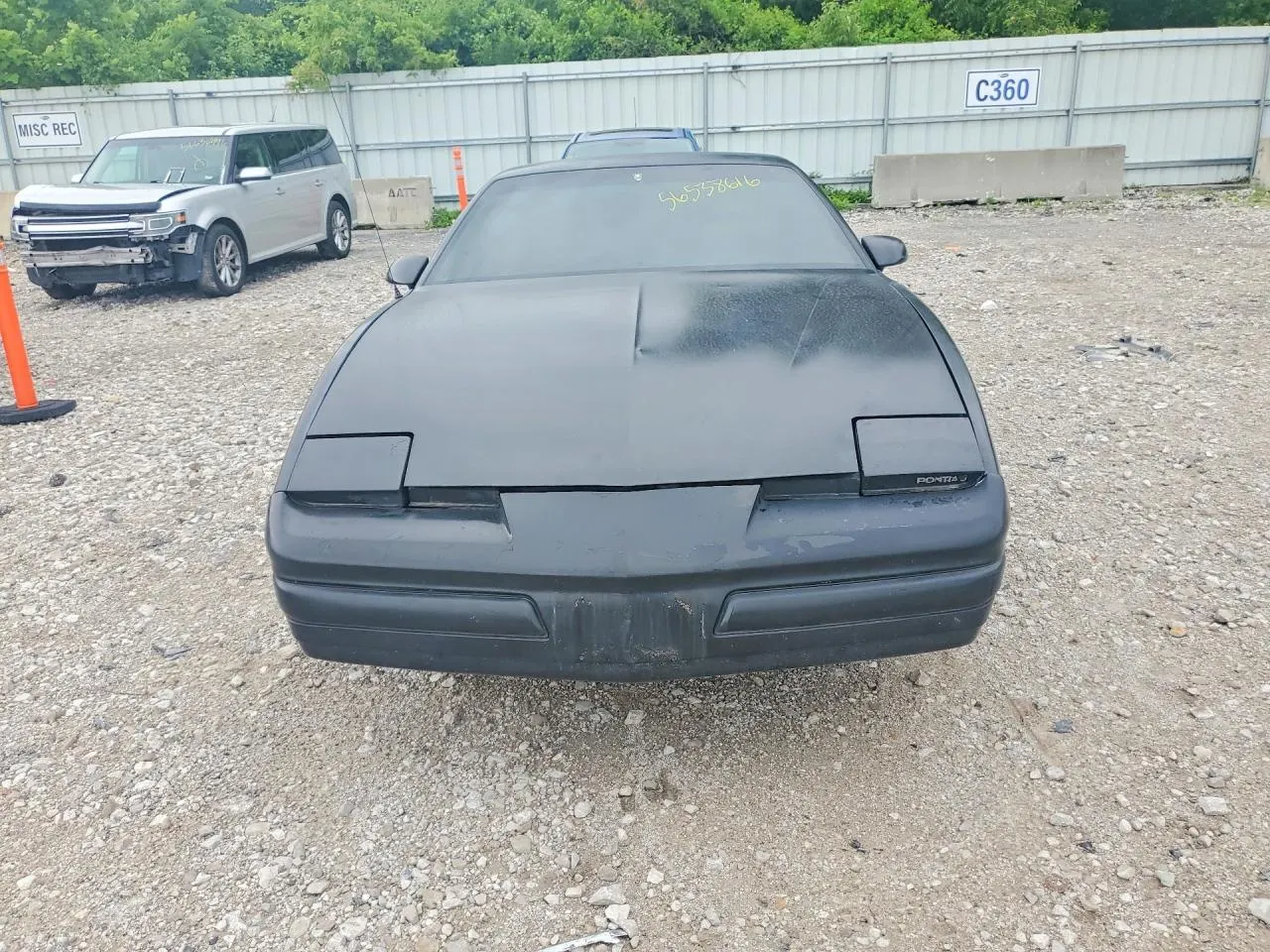 1989 Pontiac Firebird