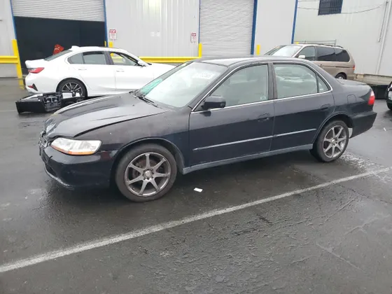 2000 Honda Accord LX