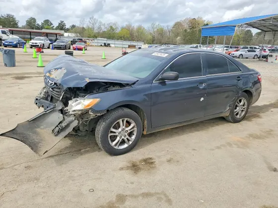 2007 Toyota Camry XLE