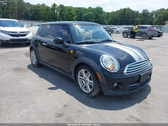 2012 MINI Cooper Hardtop