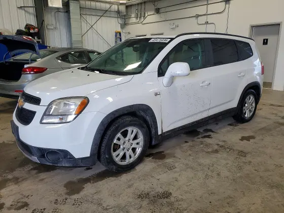 2012 Chevrolet Orlando 1LT