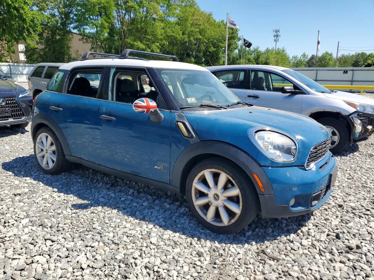 2012 MINI Cooper Countryman S