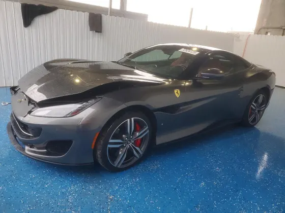 2020 Ferrari Portofino