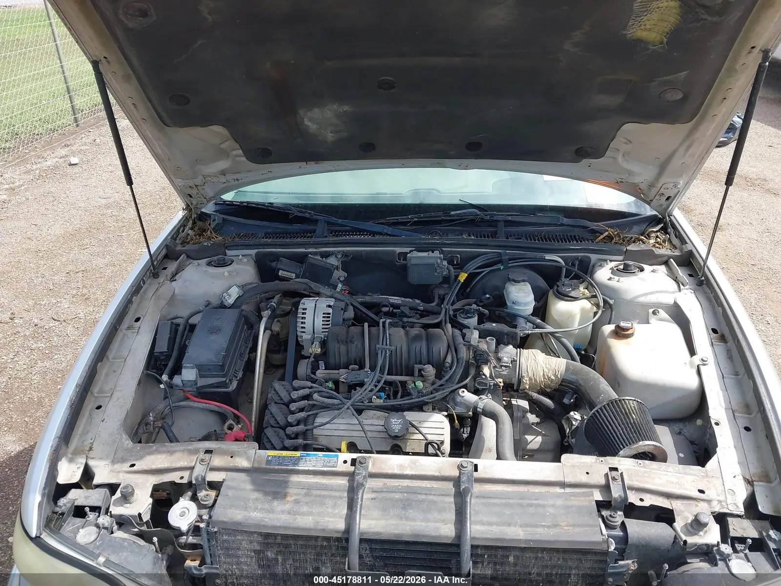 2003 Buick Park Avenue