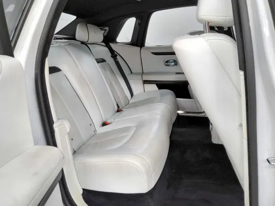 2021 Rolls-Royce Ghost