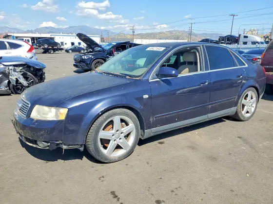 2003 Audi A4 3.0L