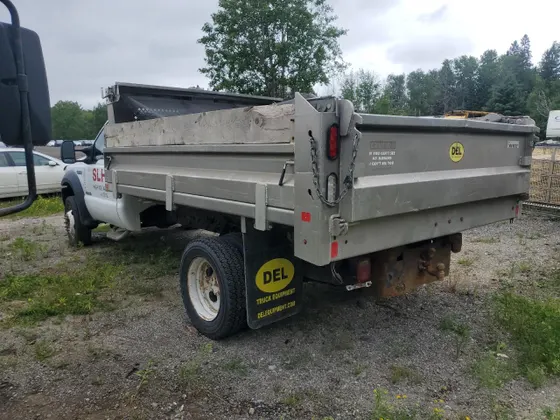 2007 Ford F-550 SUPER DUTY
