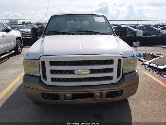 2005 Ford Excursion Eddie Bauer