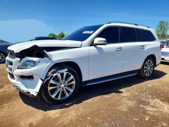 2016 Mercedes-Benz GL GL 450