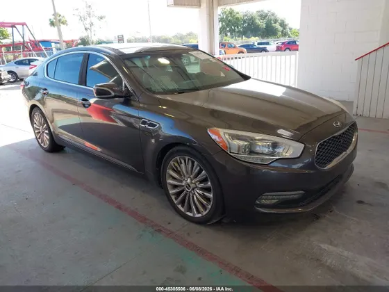 2015 Kia K900 Luxury
