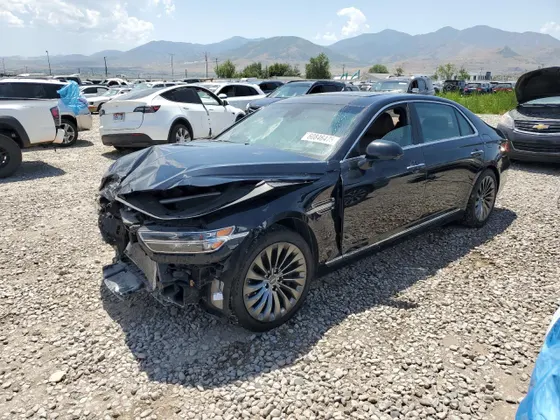 2020 Genesis G90 5.0L Ultimate