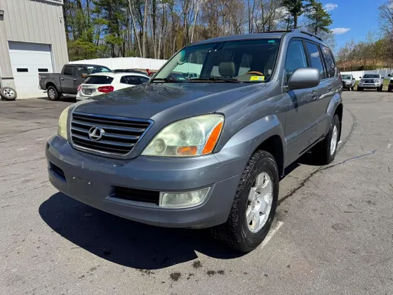 2003 Lexus GX 470 GX