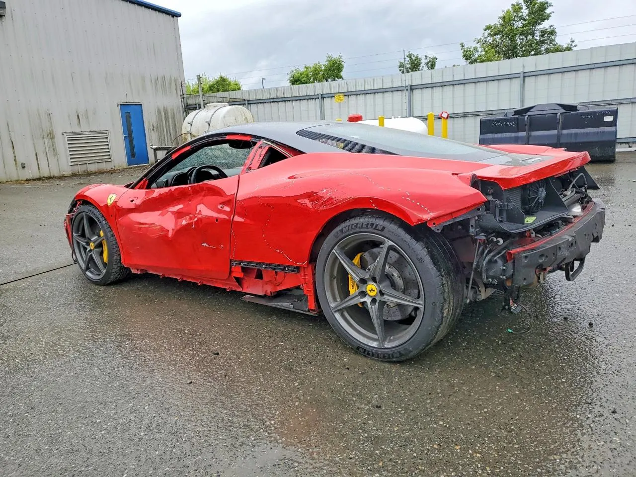 2012 Ferrari 458 Italia