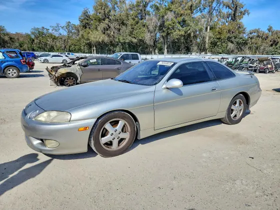 1999 Lexus SC 400 Luxury Sport Cpe SC 400