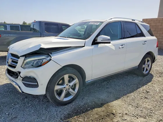 2017 Mercedes-Benz GLE GLE 350