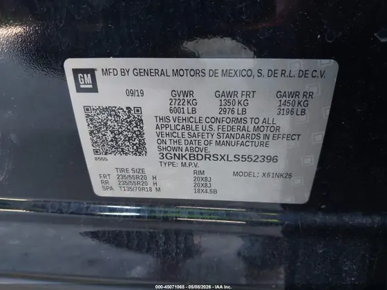 2020 Chevrolet Blazer LT