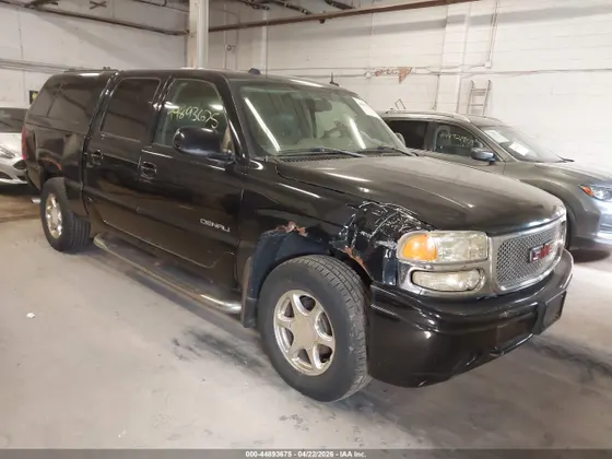 2005 GMC Sierra Denali DENALI