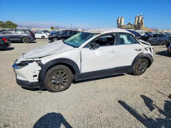 2021 Mazda CX-30 2.5 S