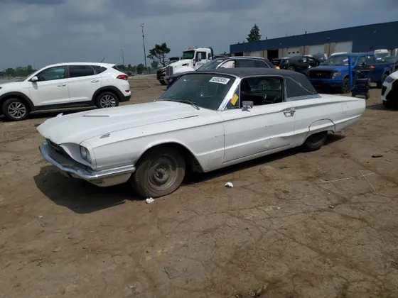 1966 Ford Thunderbird FORD THUND