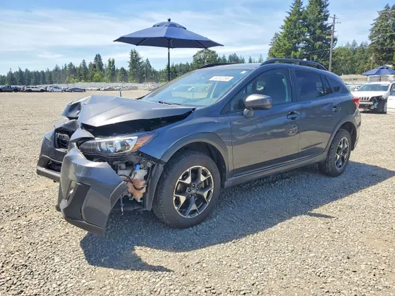 2020 Subaru Crosstrek Premium