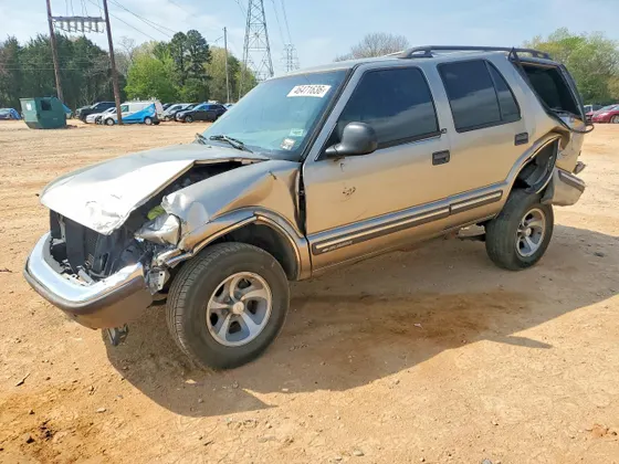1998 Chevrolet Blazer LS