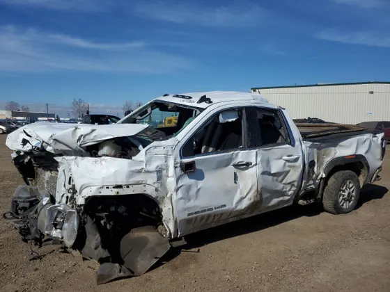 2023 GMC Sierra 2500 K2500 SLE