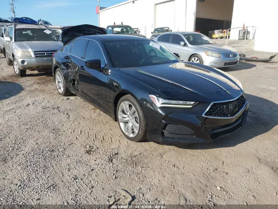 2021 Acura TLX w/Technology Package