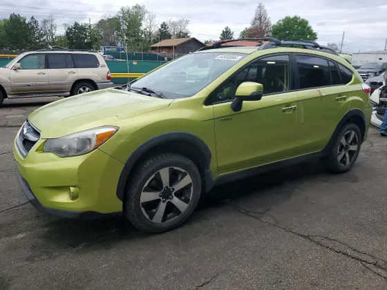2014 Subaru XV Crosstrek Hybrid Touring