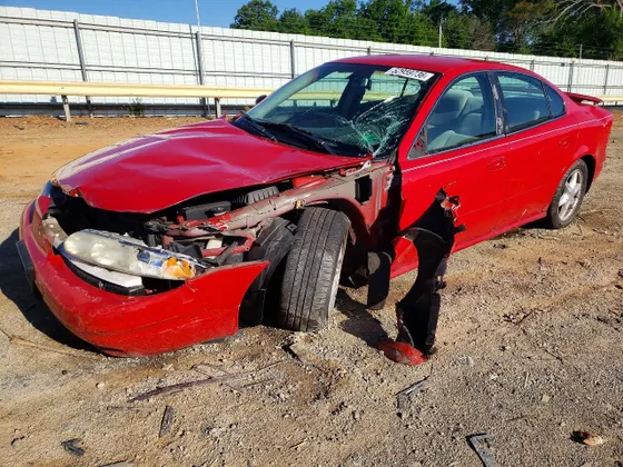 2004 Oldsmobile Alero GL2