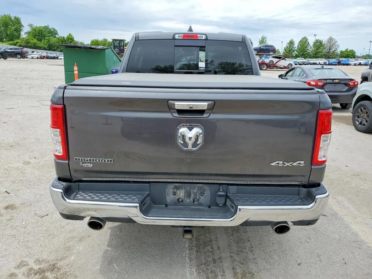 2020 Ram 1500 Big Horn