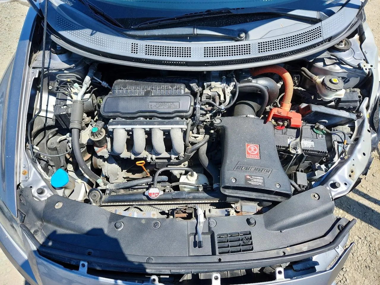2011 Honda CR-Z EX