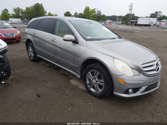 2008 Mercedes-Benz R-Class 3.5L