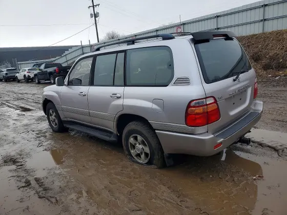 1998 Toyota Land Cruiser