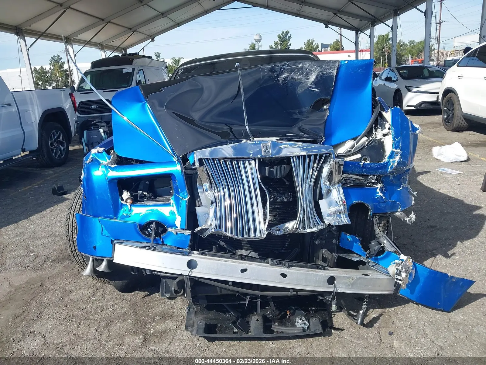 2004 Rolls-Royce Phantom
