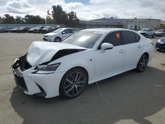 2016 Lexus GS 450h Hybrid