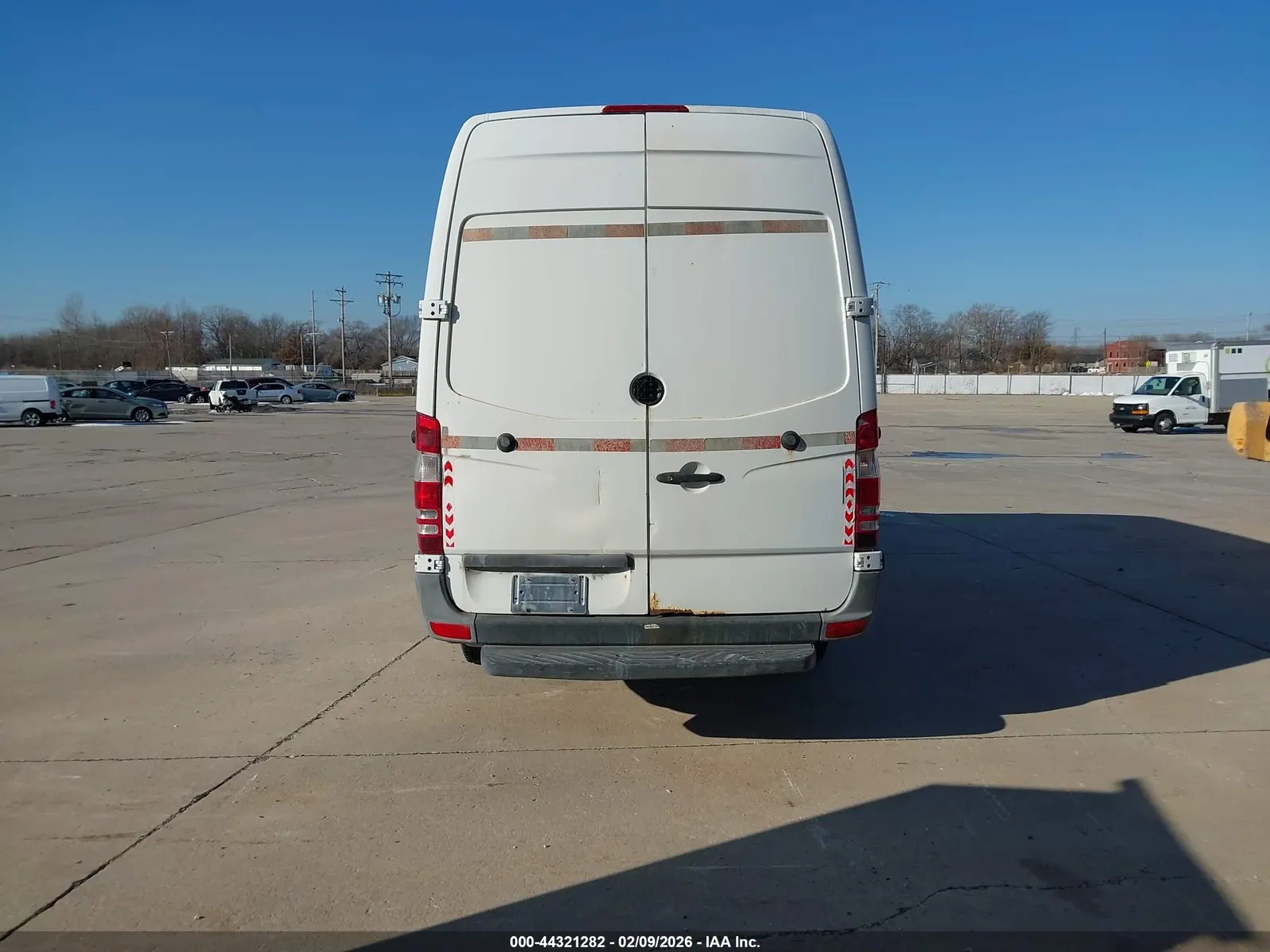 2011 Freightliner SPRINTER