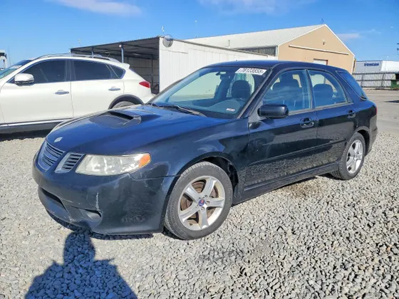 2005 Saab 9-2X Aero