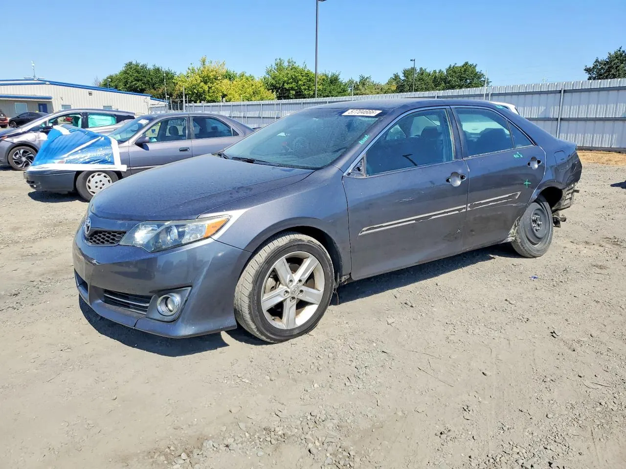 2013 Toyota Camry SE