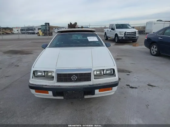 1989 Chrysler LeBaron