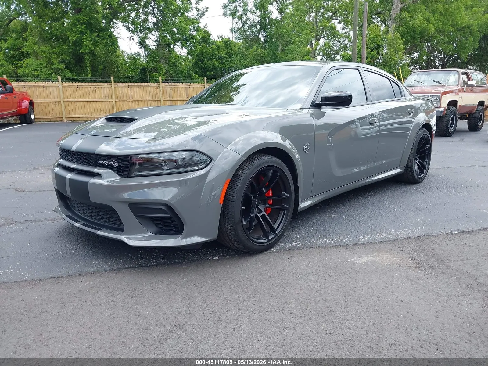 2023 Dodge Charger SRT Hellcat Redeye Wide Jailbreak