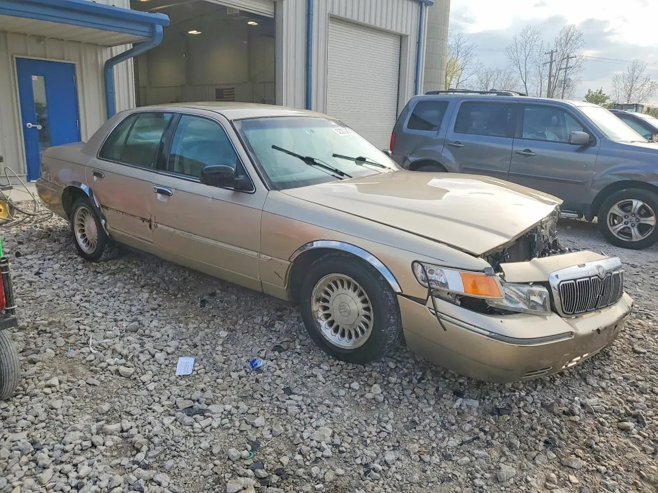1999 Mercury Grand Marquis LS
