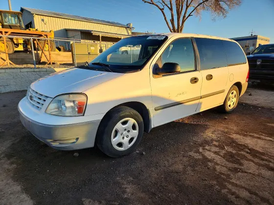 2005 Ford Freestar Cargo Van FREESTAR