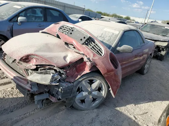 2002 Chrysler Sebring Conv GTC