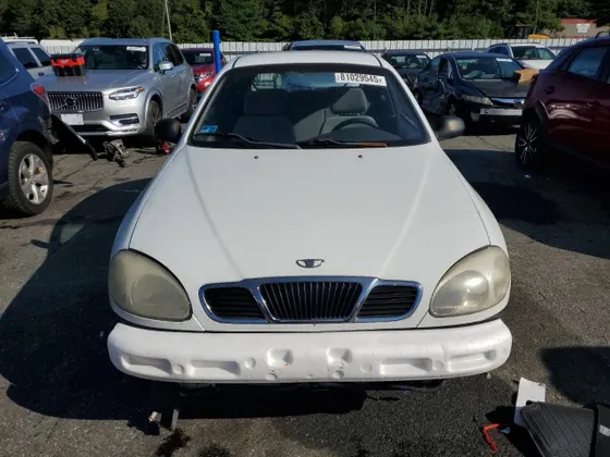2000 Daewoo LANOS S