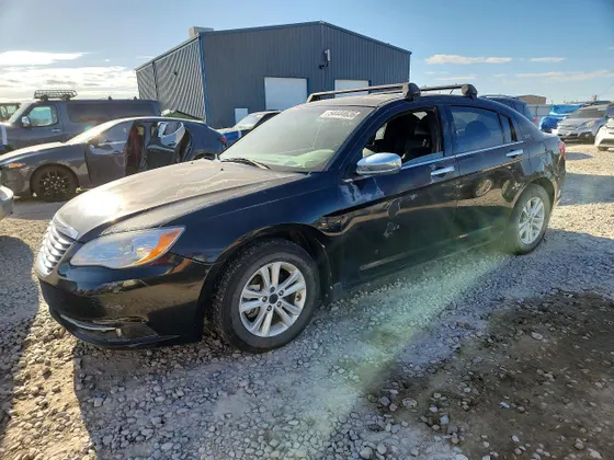 2011 Chrysler 200 Limited