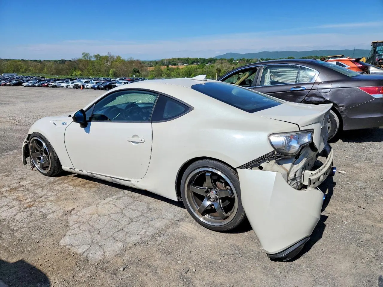 2013 Scion FR-S