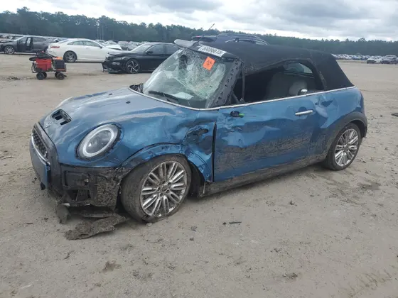 2023 MINI Convertible Cooper S